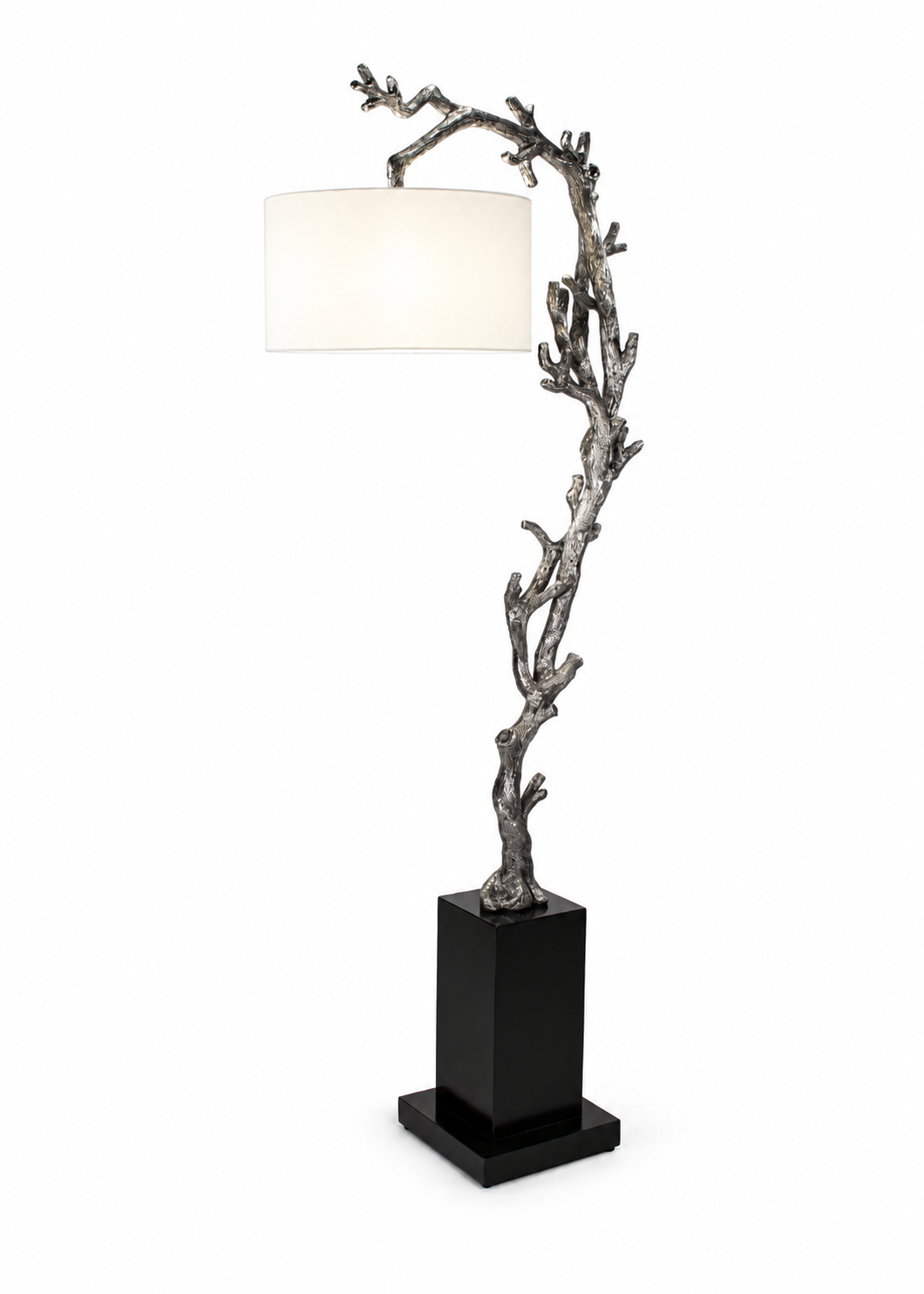 Amalia Sculptural Floor Lamp