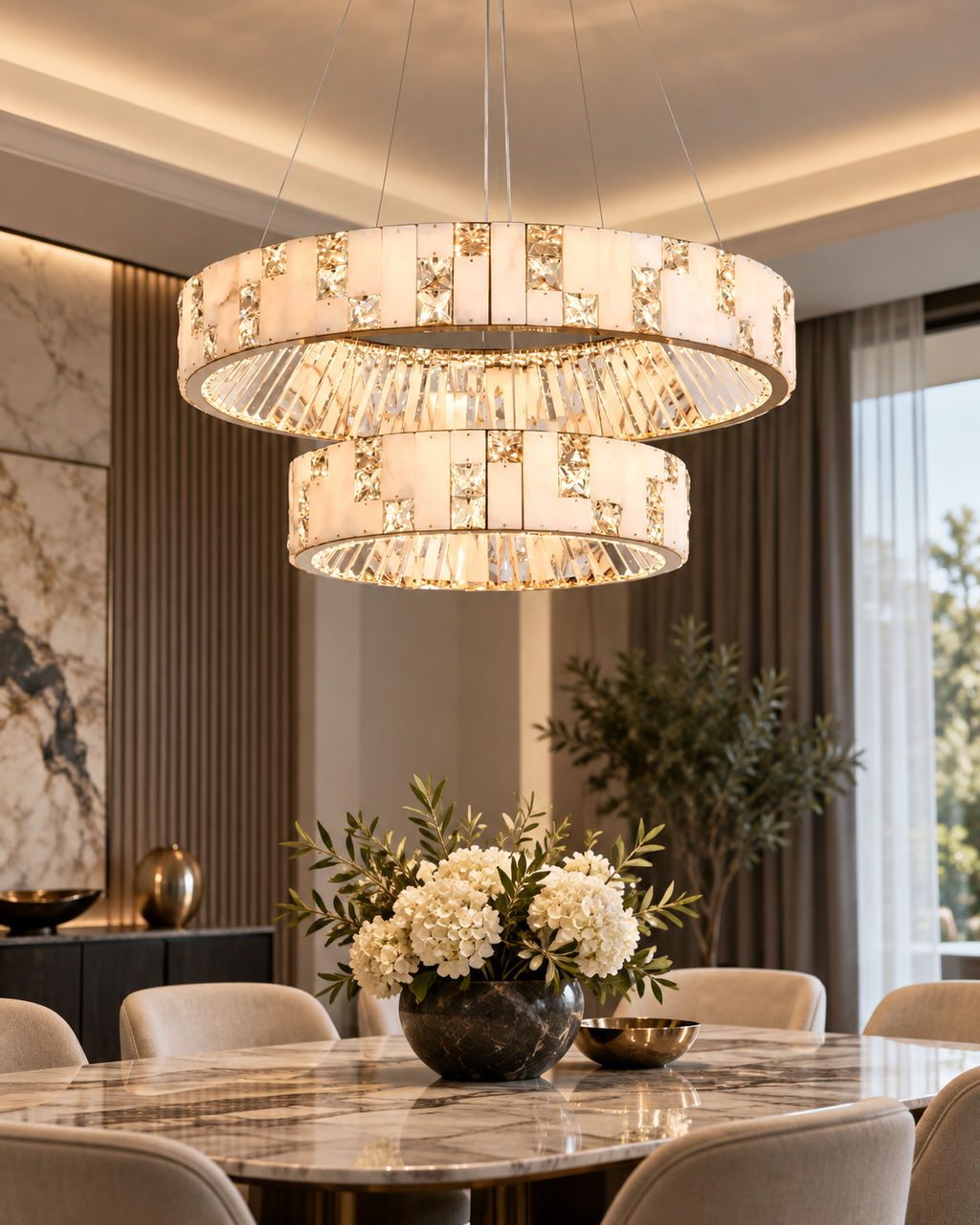 ELARA CHANDELIER