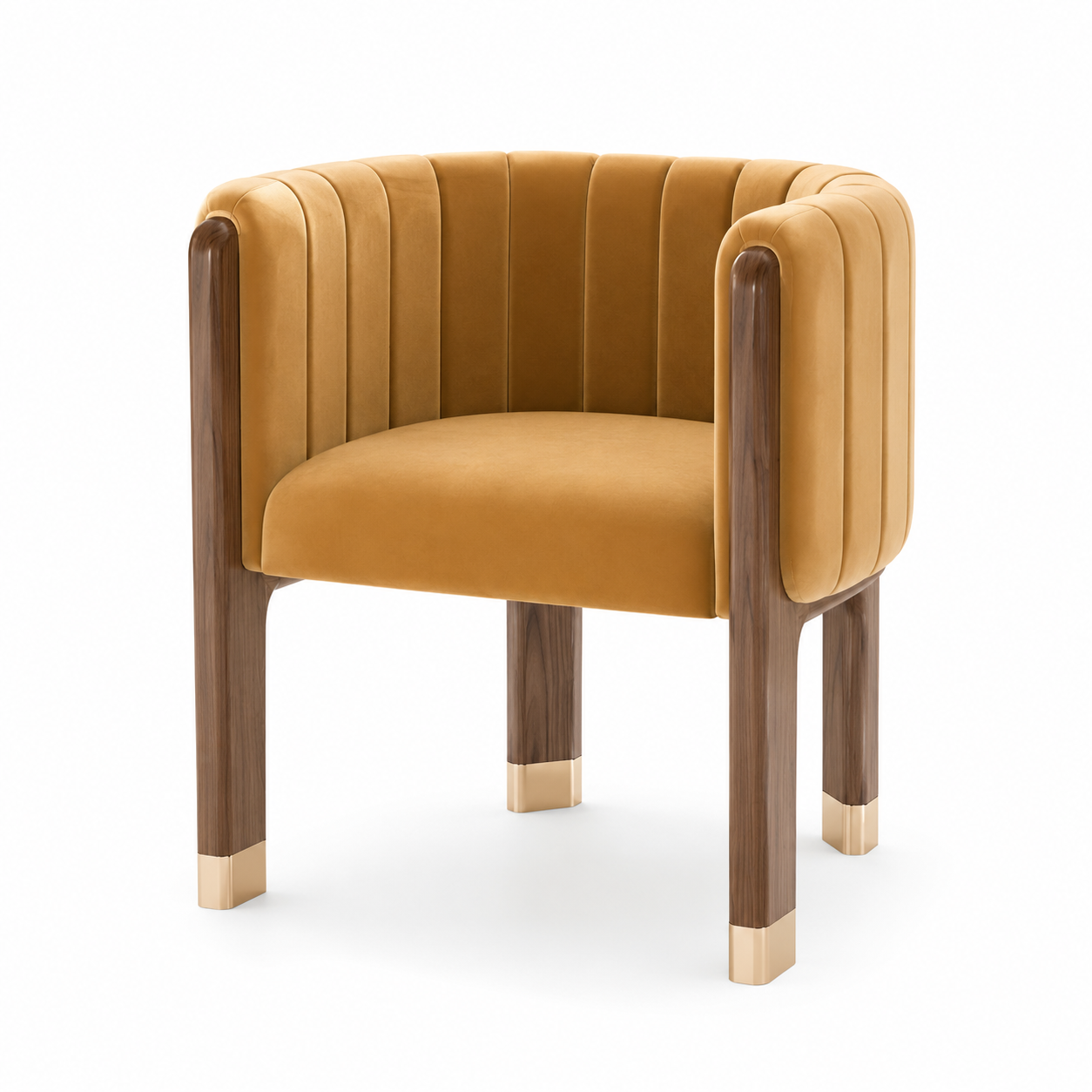 Casa Milano – Verona Velvet Dining Chair (Set of 2)