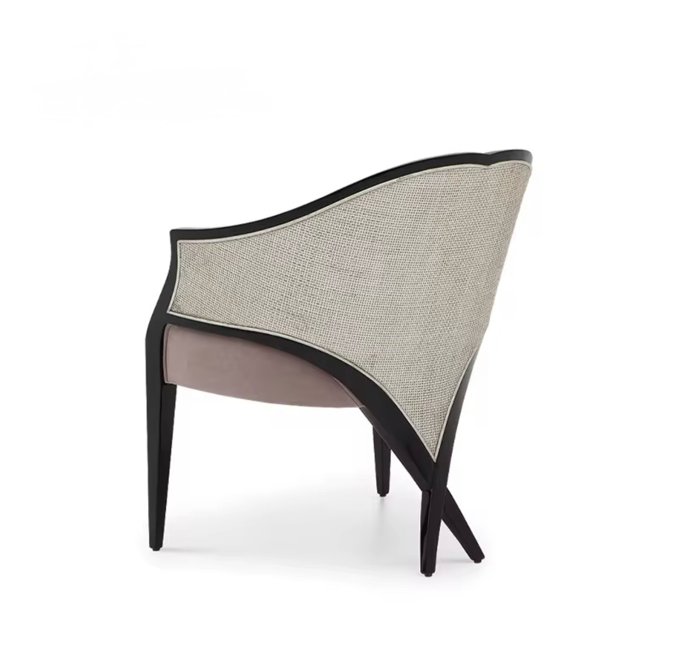 Casa Milano – Madeleine Sculptural Dining Chair