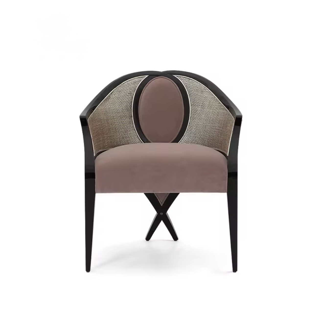 Casa Milano – Madeleine Sculptural Dining Chair