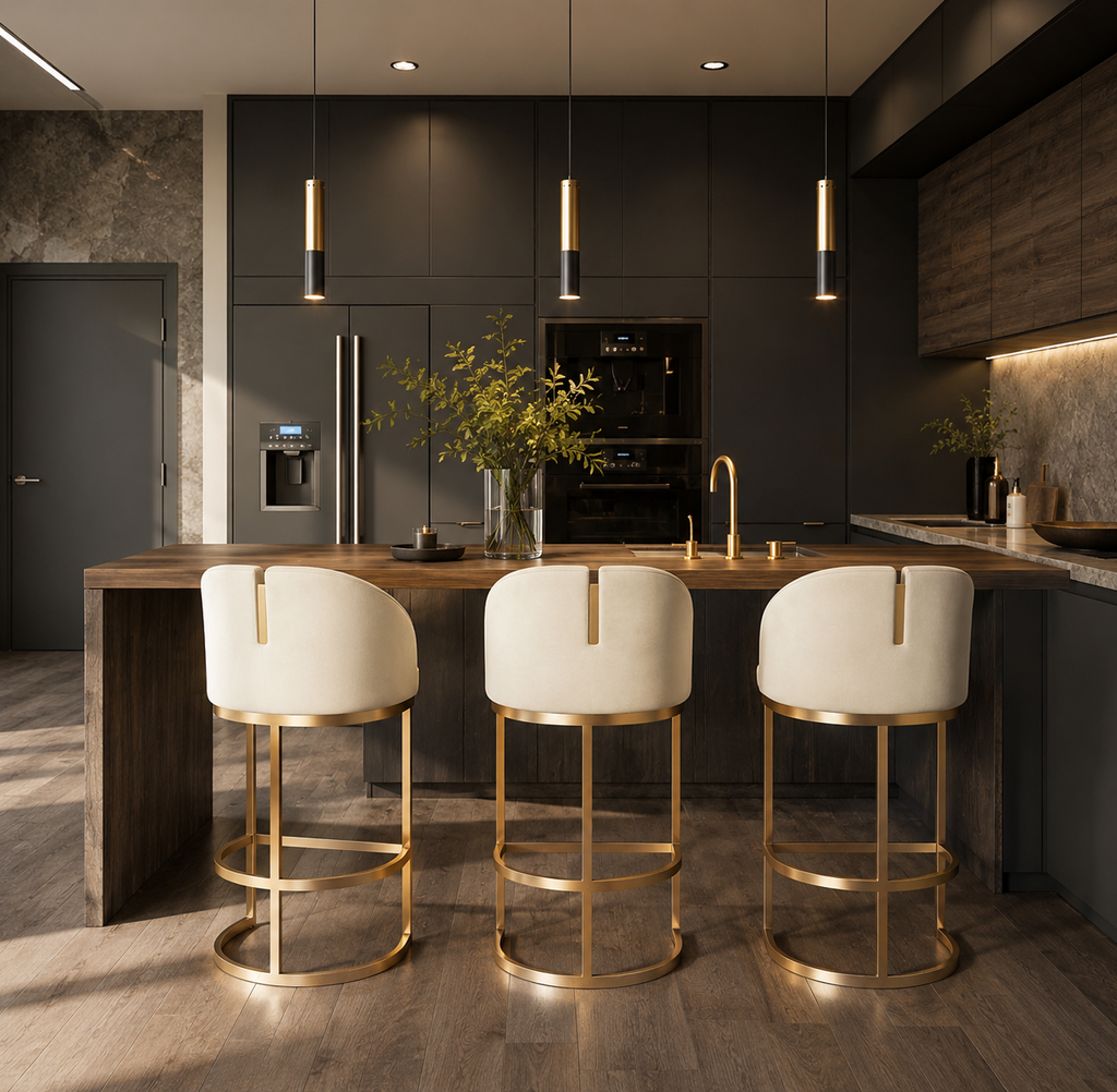 Casa Milano Margarita Bar Stool