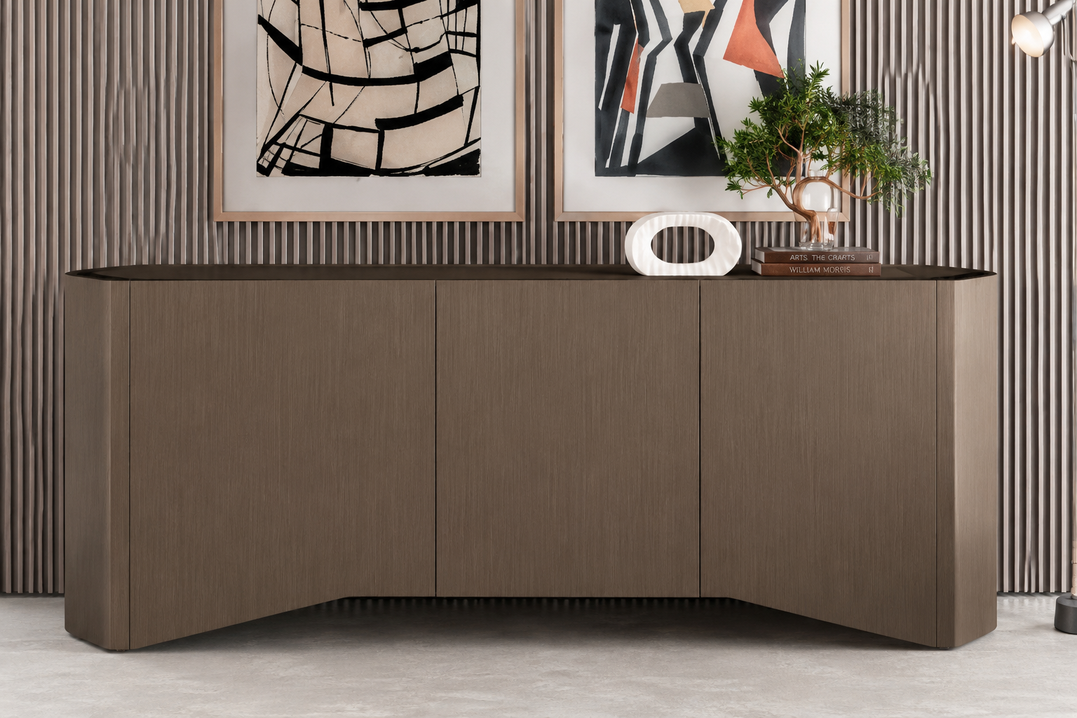"    Add Petra 2 Door Cabinet"
