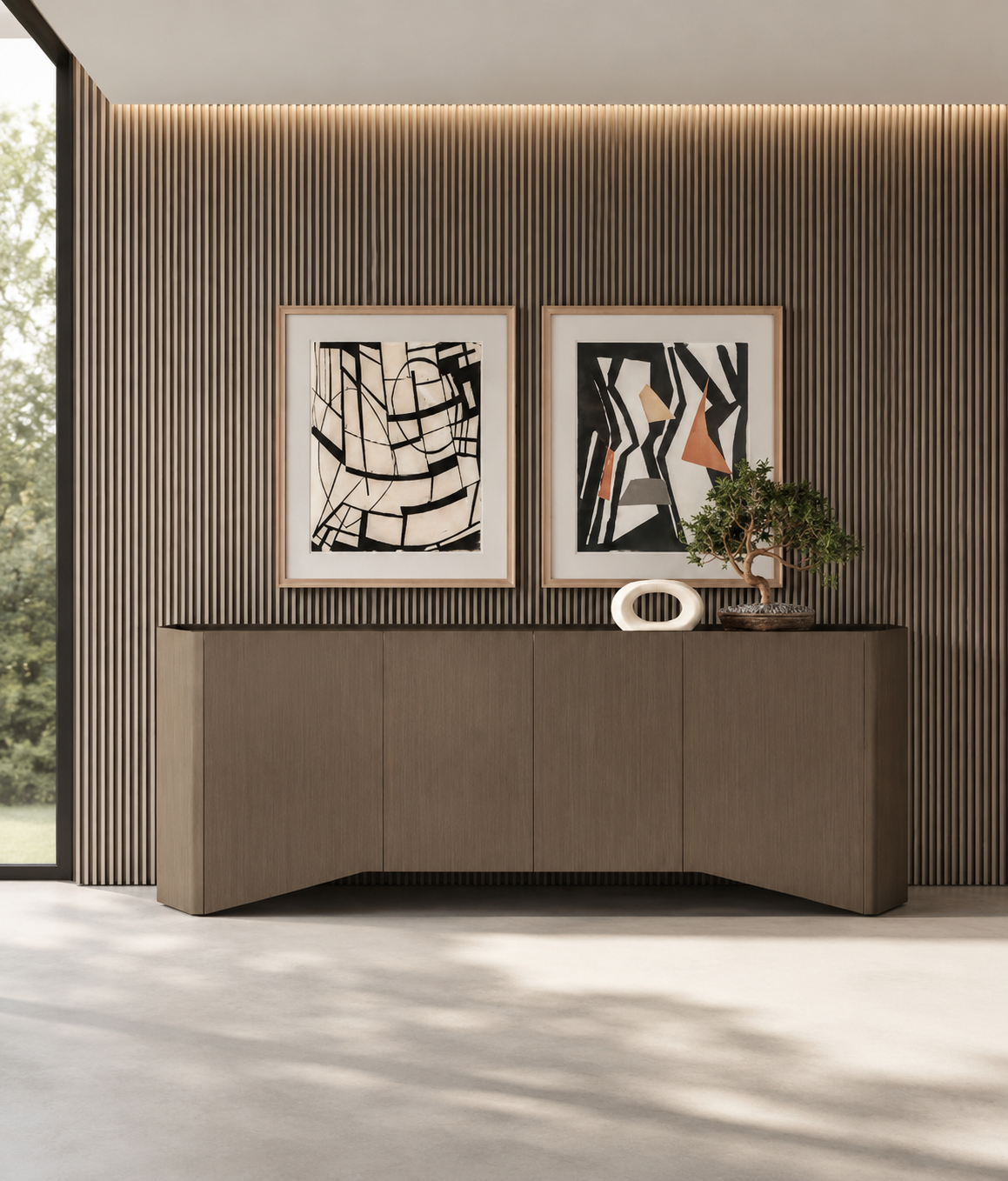 "    Add Petra 3 Door Cabinet"