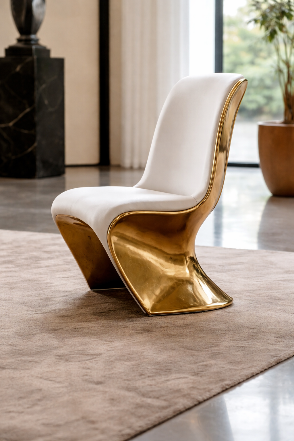 Casa Milano – Orovia Statement Dining Set