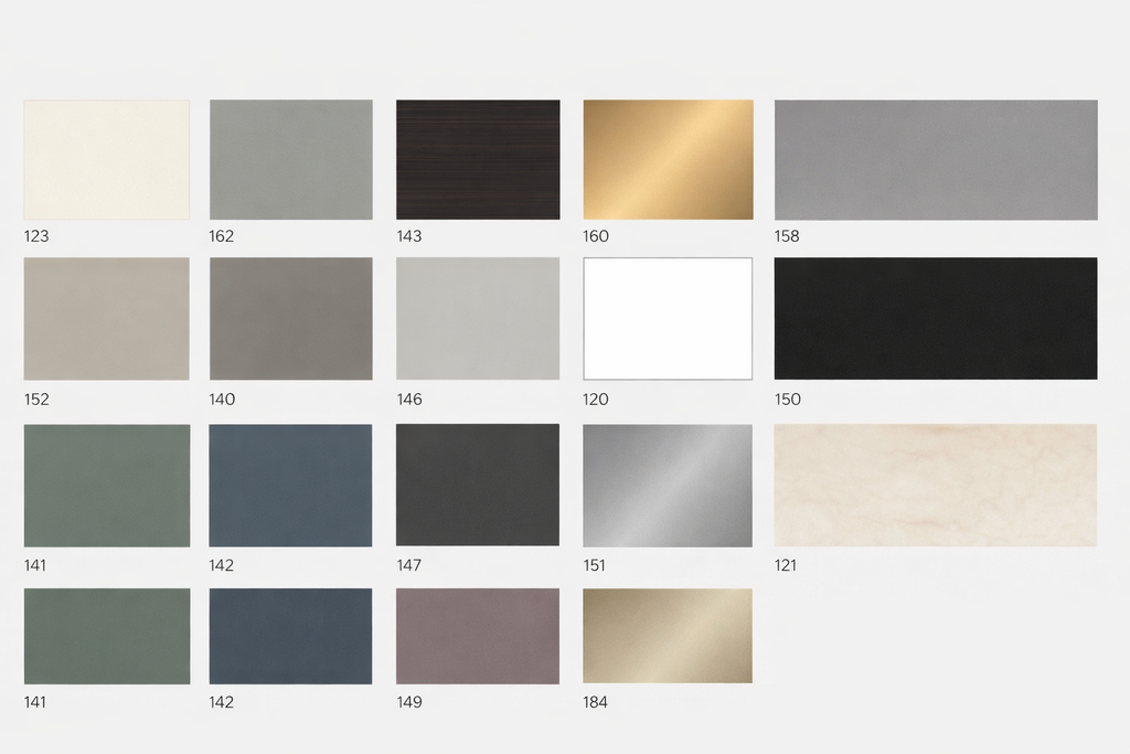 Casa Milano – DOR 01 Collection