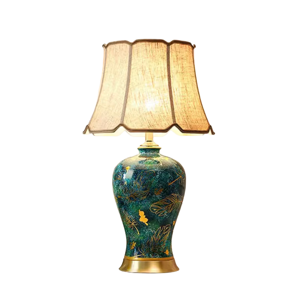 Casa Milano – Italian-Inspired Luxury Ceramic Table Lamp Set (Pair of 2)