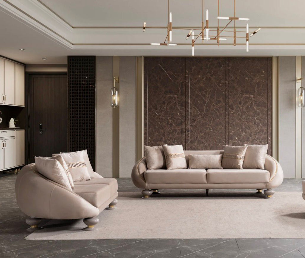 Casa Milano Verona Signature Sofa Set