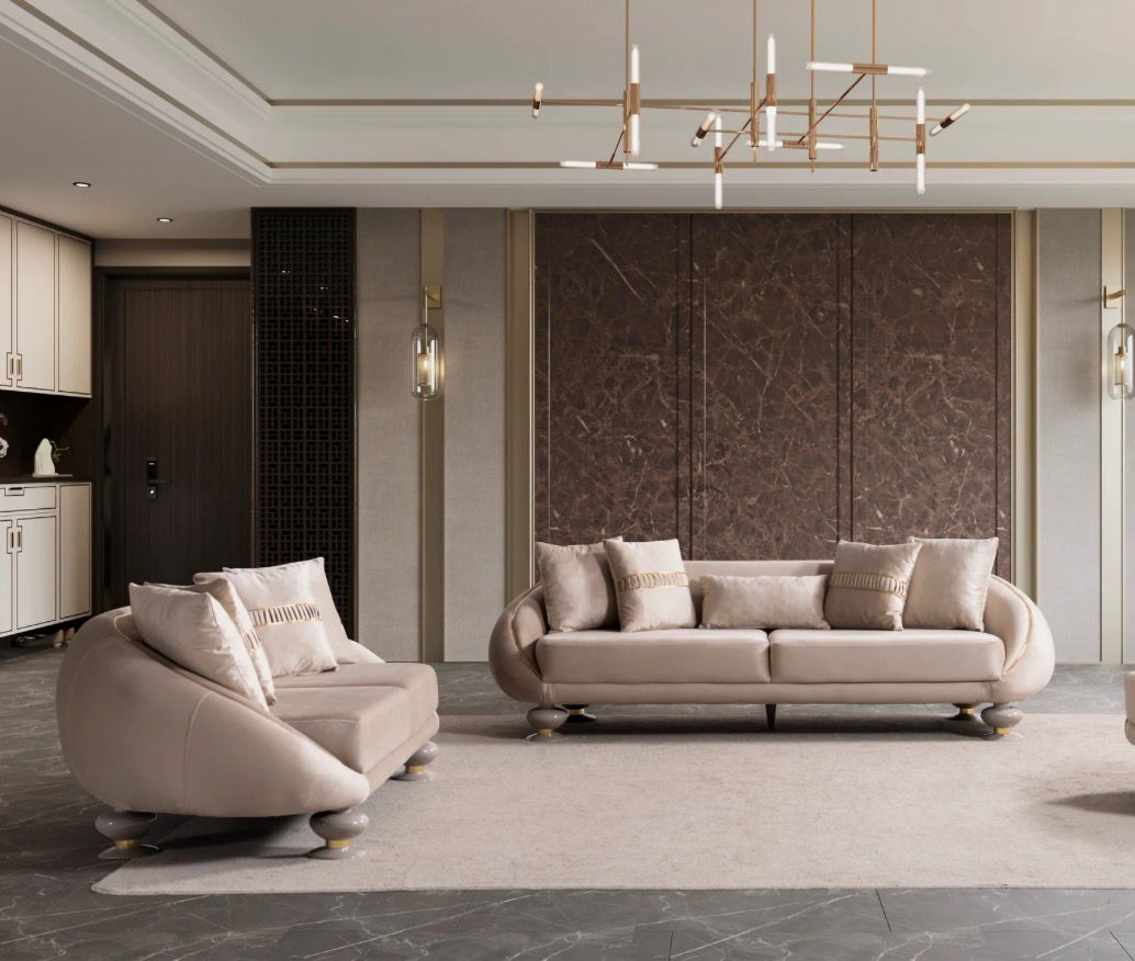 Casa Milano Verona Signature Sofa Set