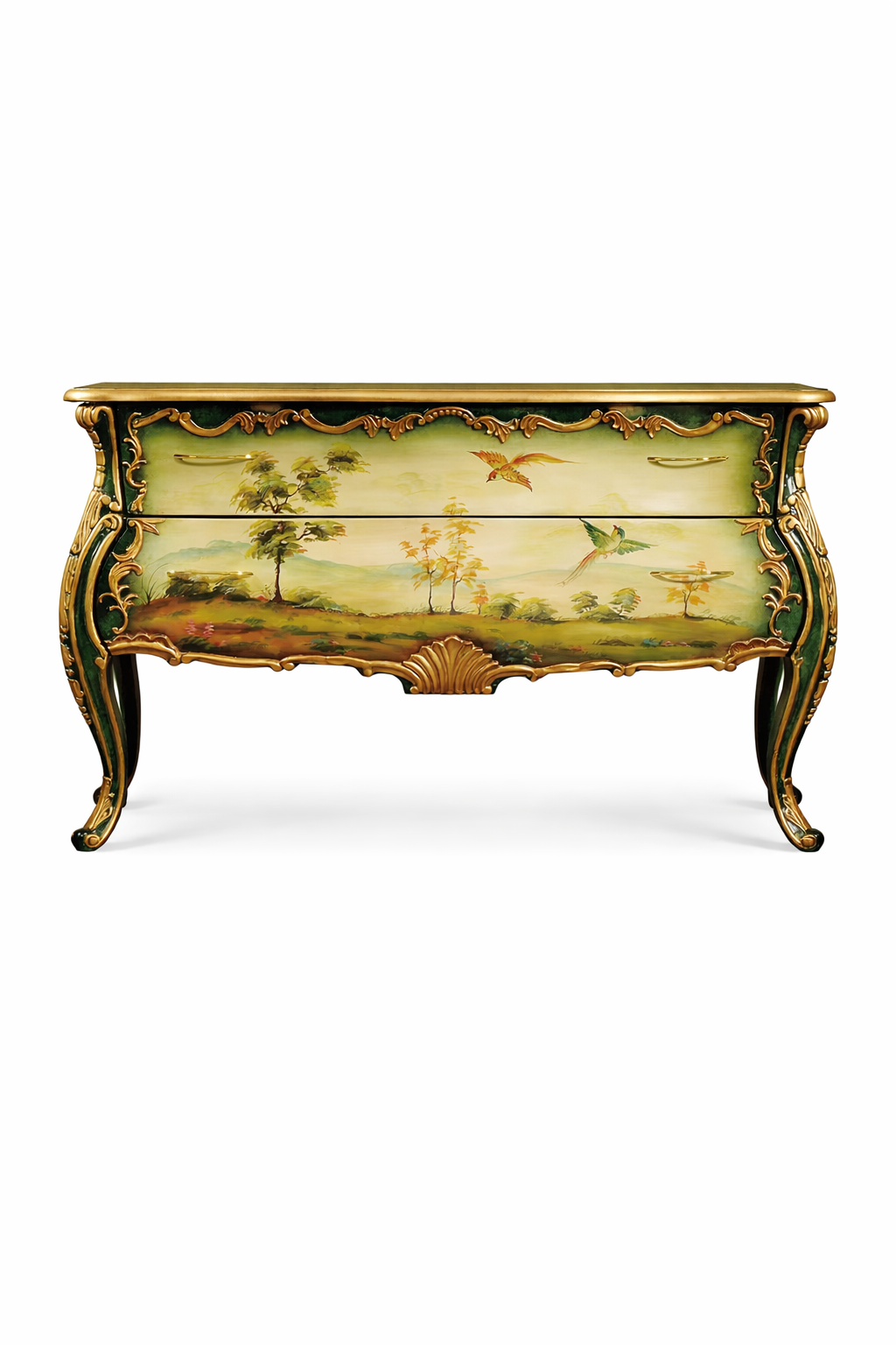 Casa Milano – Credenza Imperiale Fiorenza