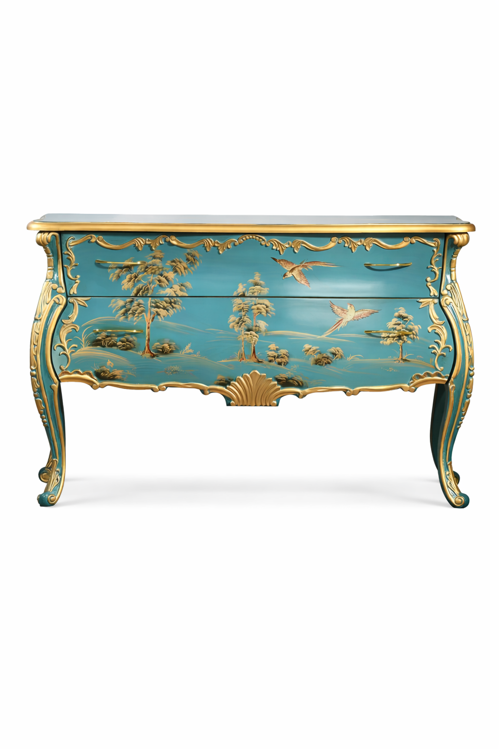 Casa Milano – Credenza Imperiale Fiorenza