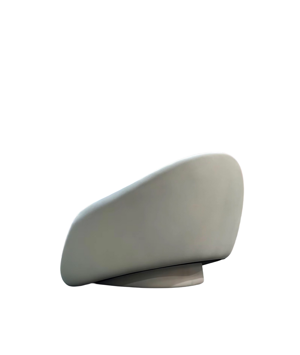 Casa Milano “PUCCINI” Sculptural Lounge Chair