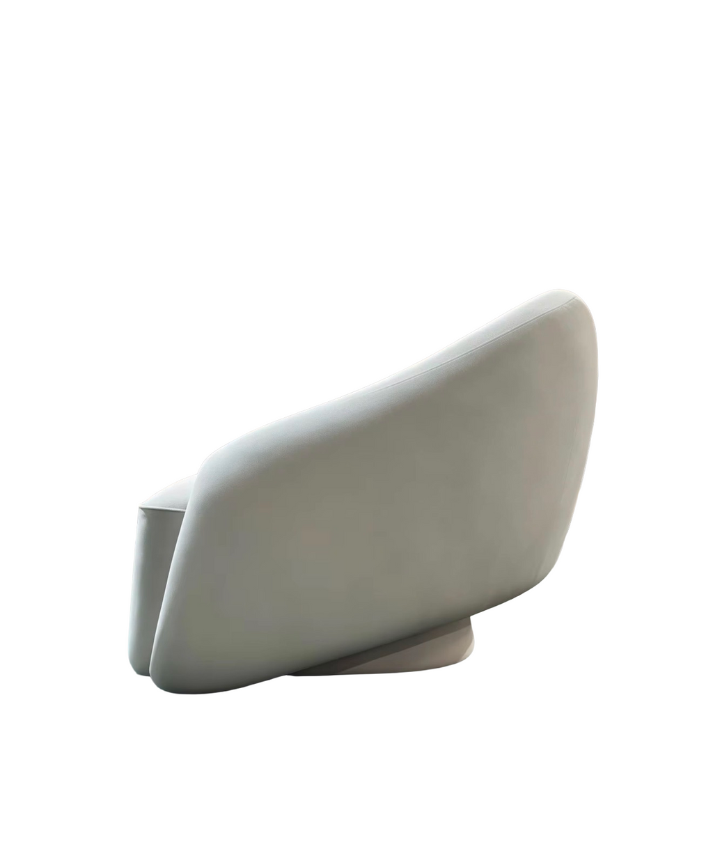 Casa Milano “PUCCINI” Sculptural Lounge Chair