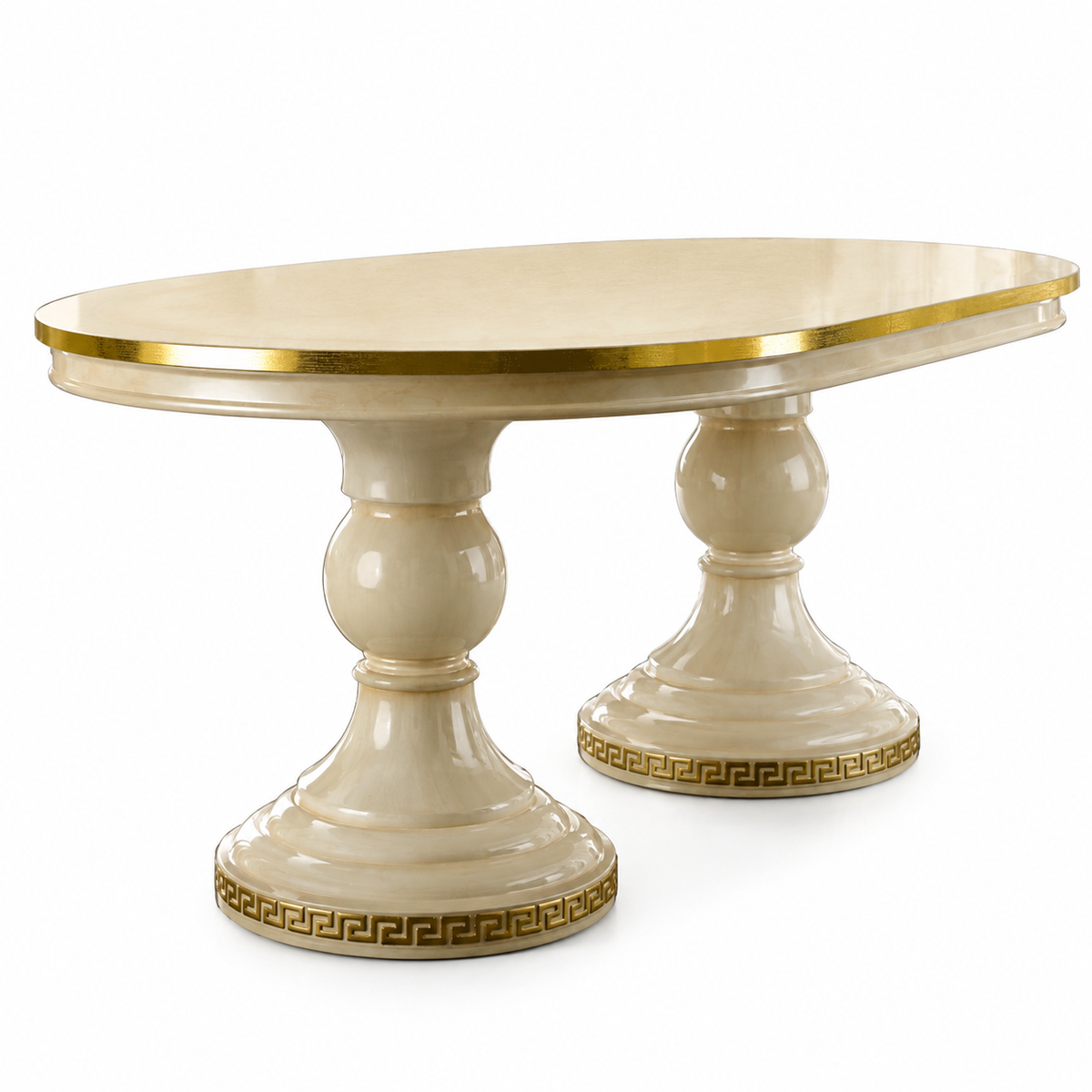 Aida Extendable Dining Table