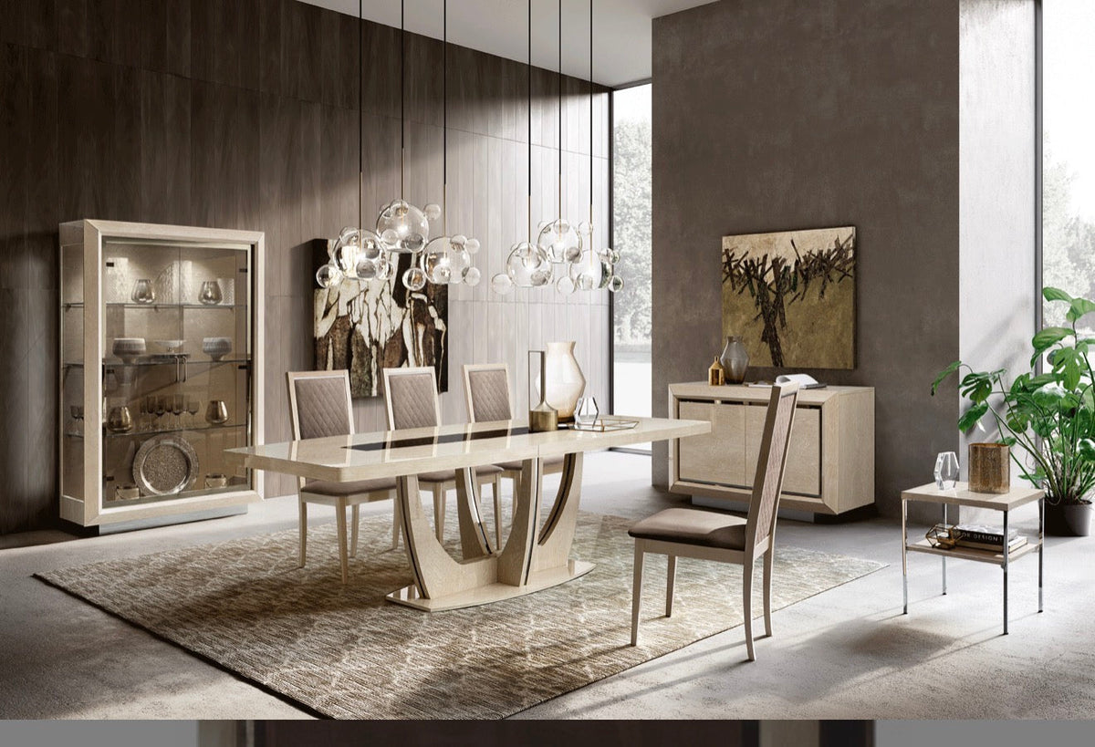 Elite 2-Door China Cabinet