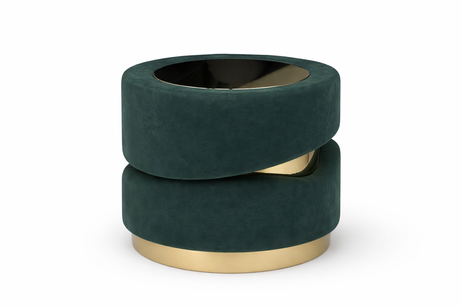 Casa Milano AURORA Winged Luxury Bed – King Size