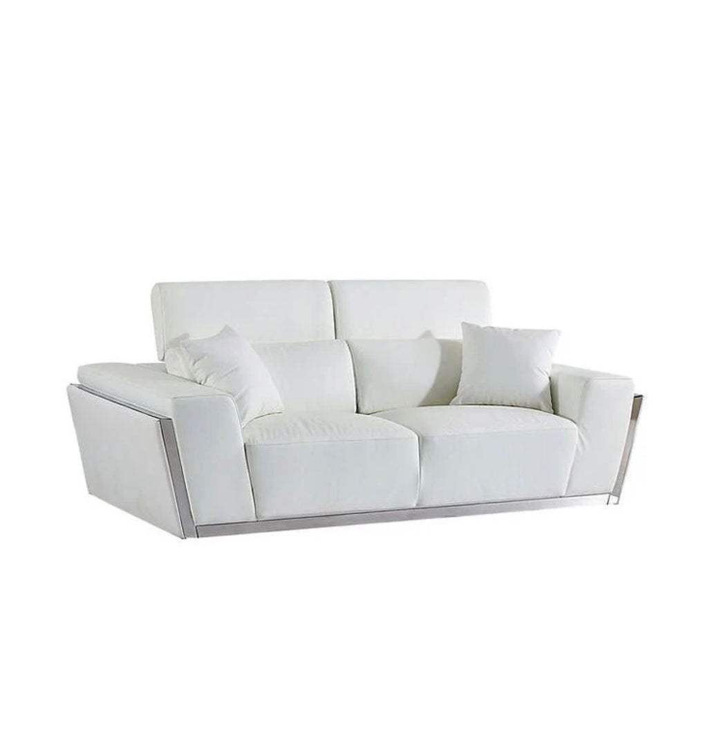 Casa Milano – Domo Italian Leather Sofa Set