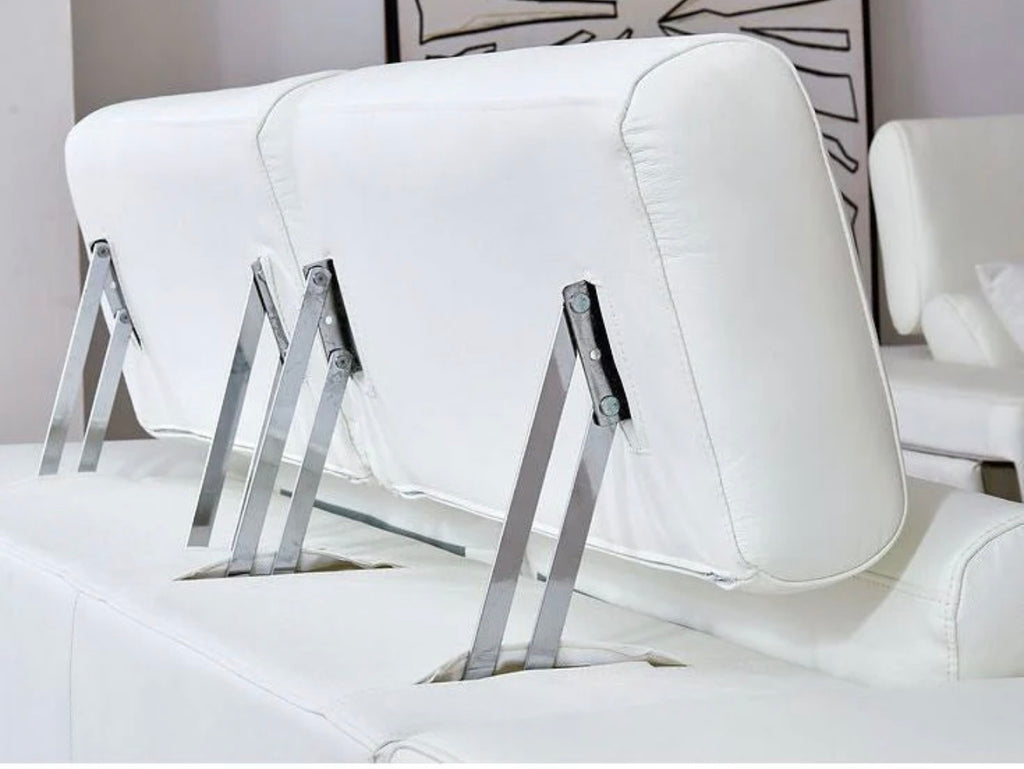 Casa Milano – Domo Italian Leather Sofa Set