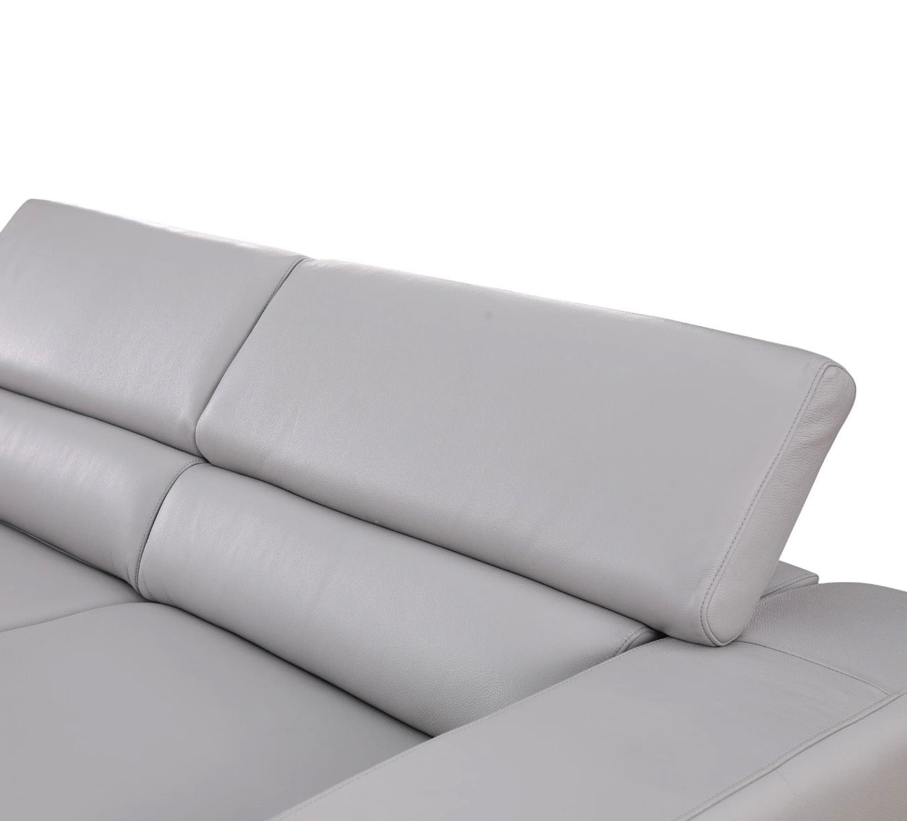 Casa Milano – Pella Italian Leather Sectional