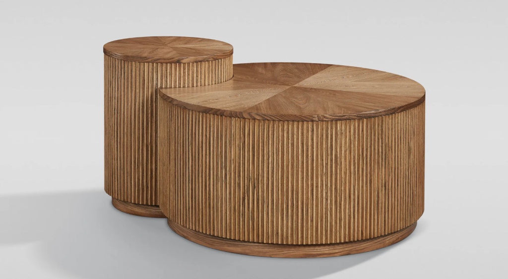 Casa Milano - Larisa Coffee & End Table Set