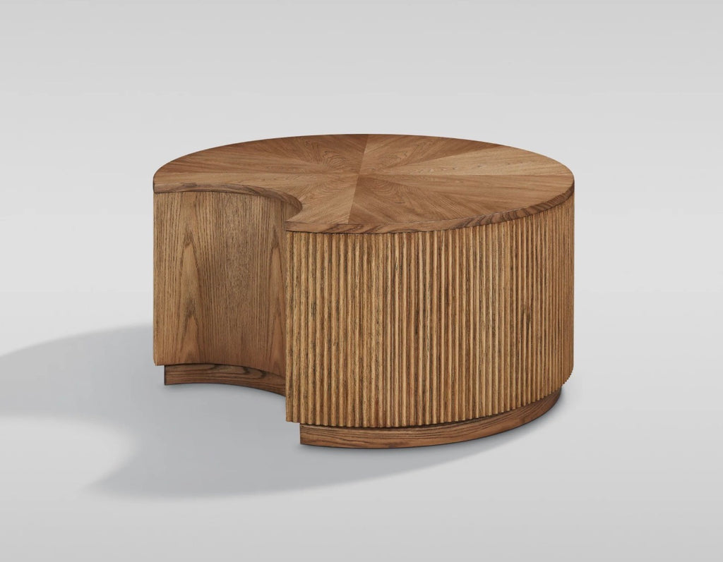 Casa Milano - Larisa Coffee & End Table Set