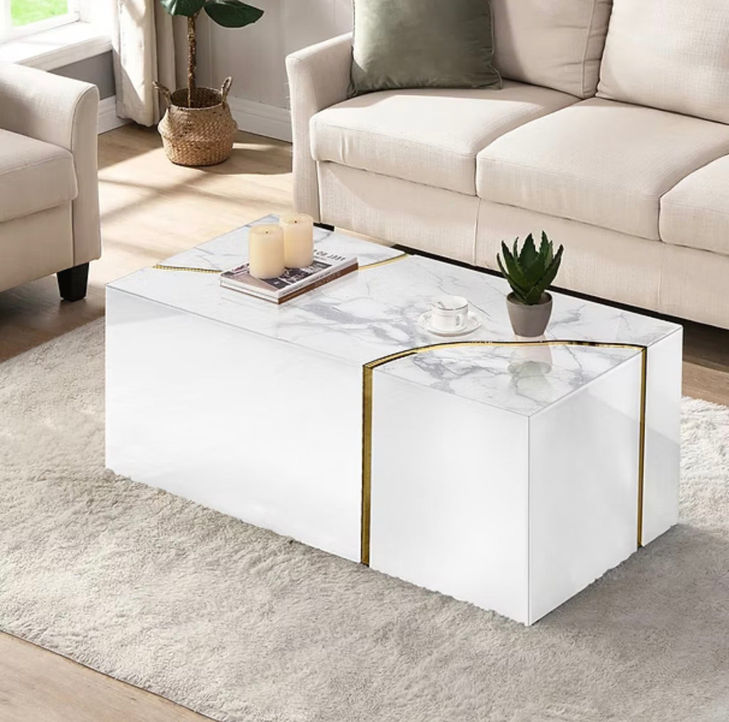 Casa Milano – Selene Coffee Table