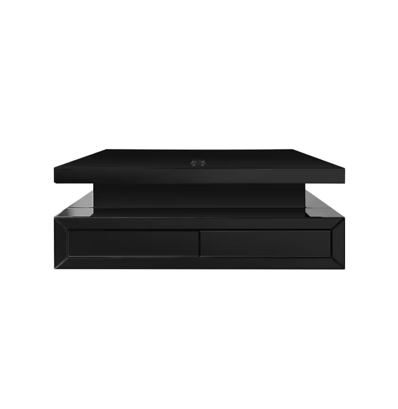 Casa Milano – Alma LED Coffee Table (Black)