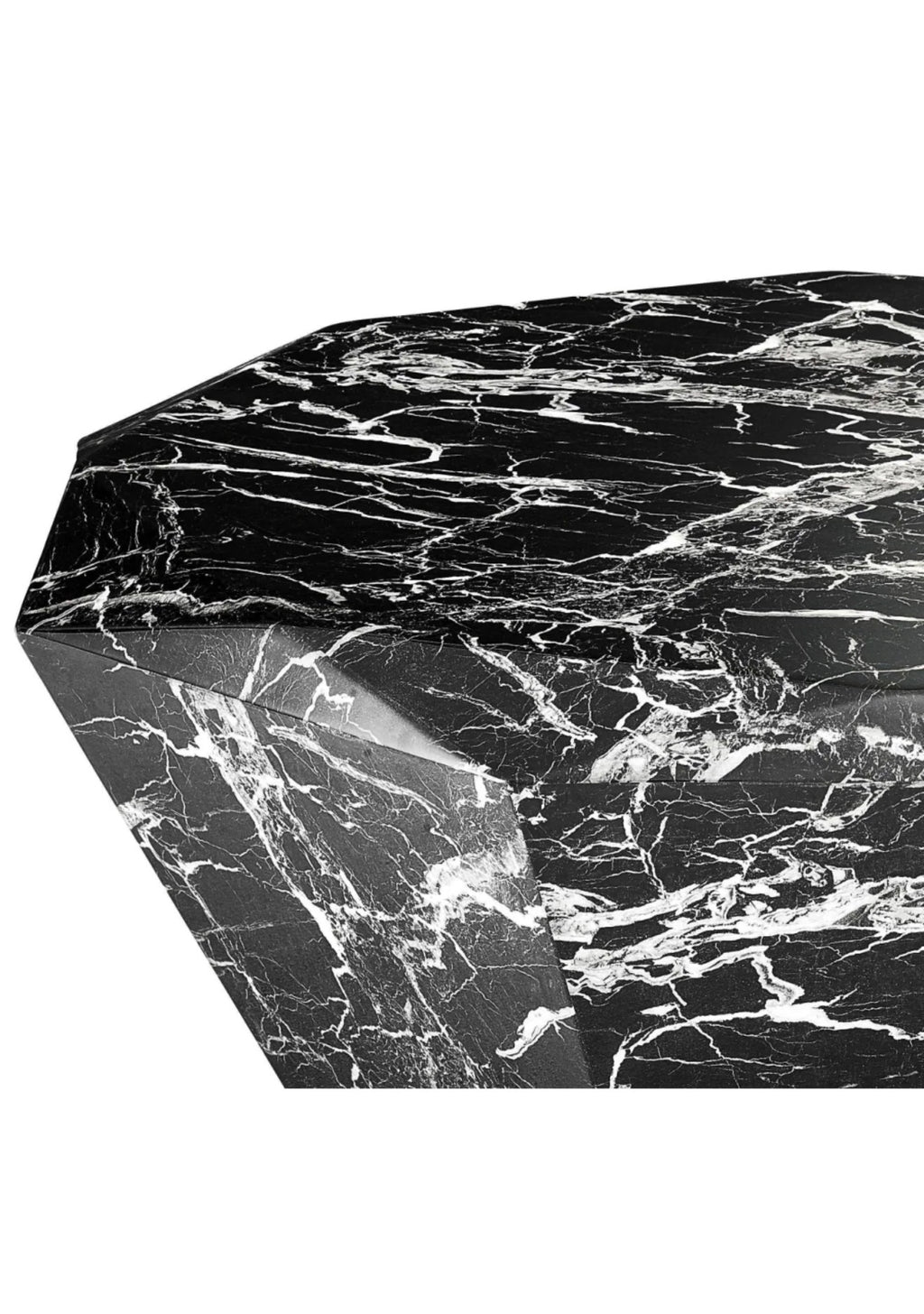 Diamond Coffee Table