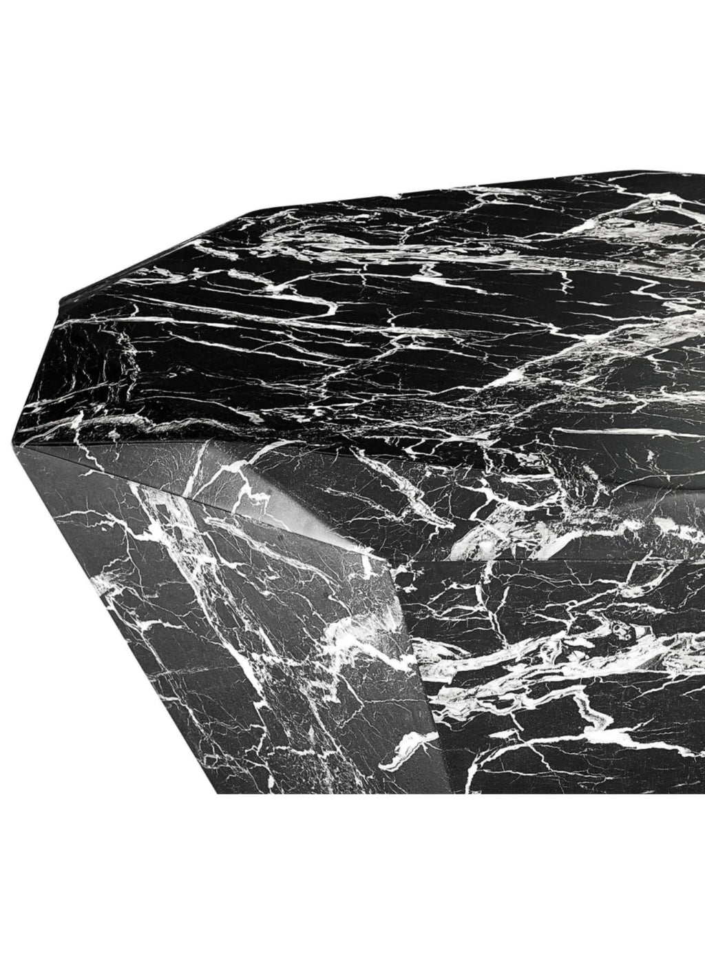 Diamond Coffee Table