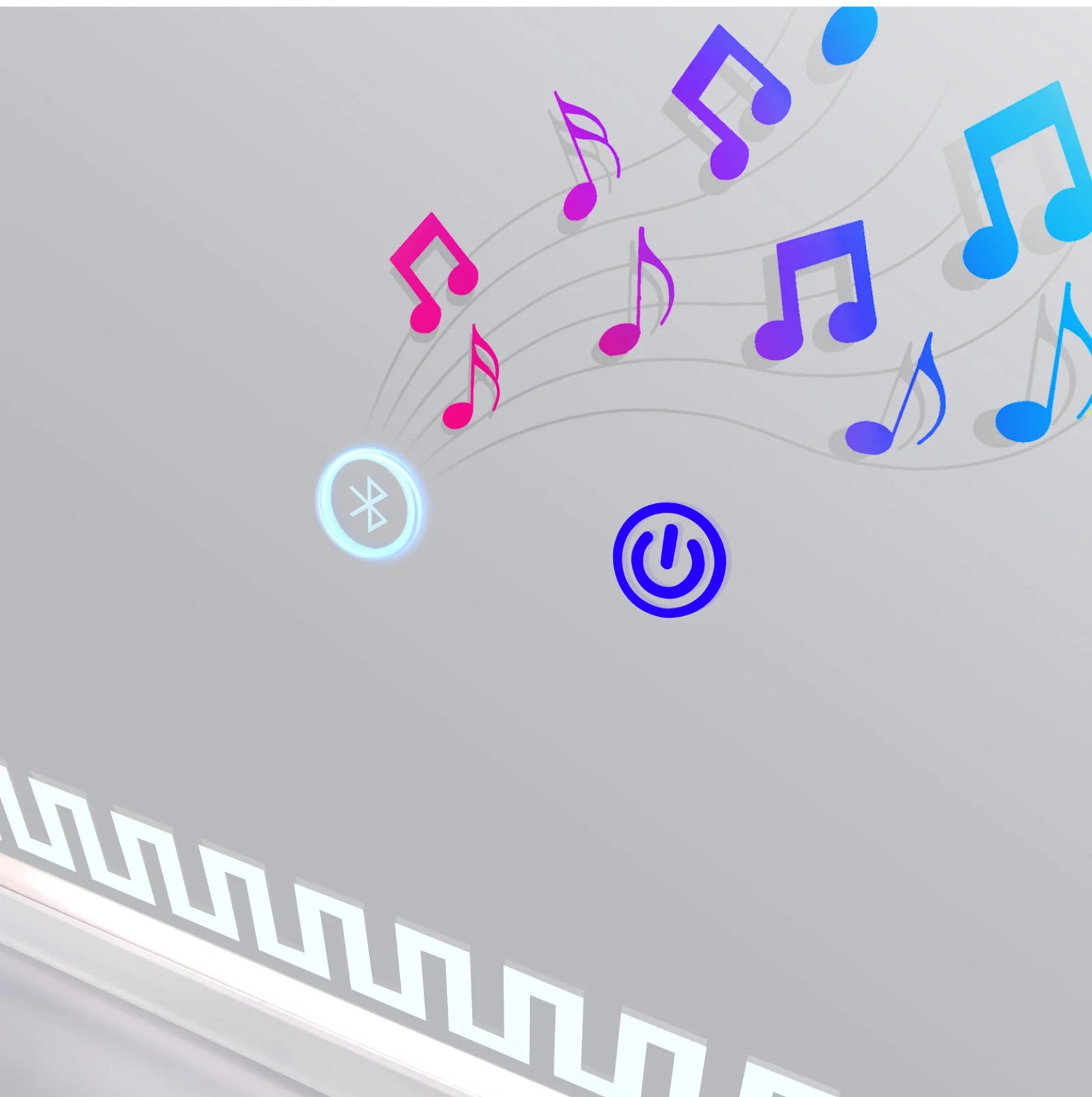 Casa Milano -  Jeni Smart Mirror