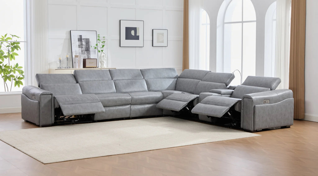 Casa Milano -  Divani Power Recliner