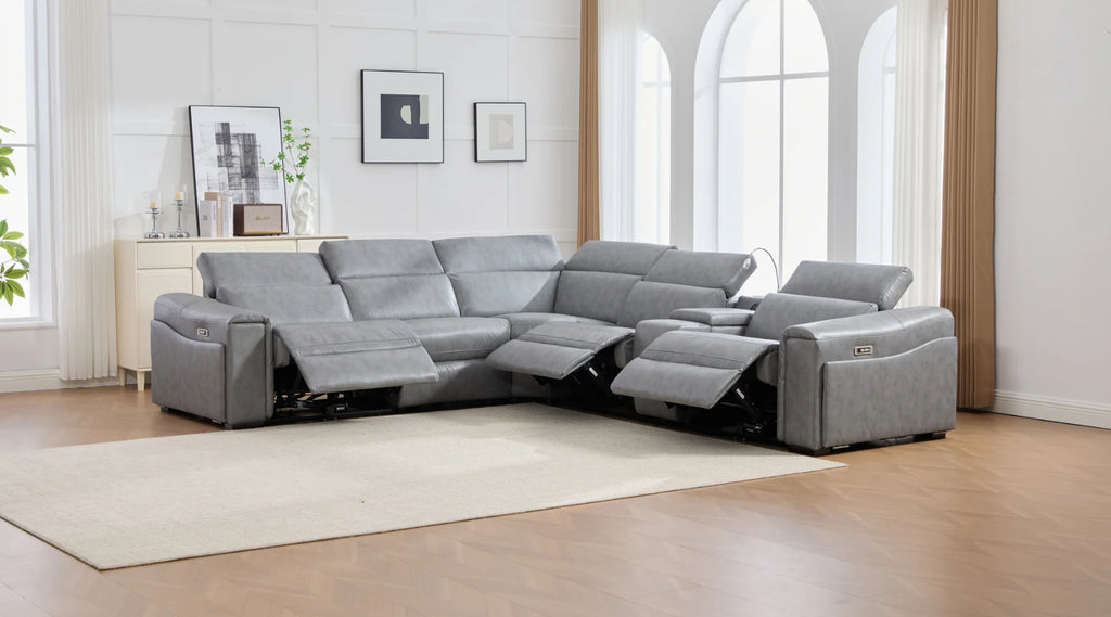 Casa Milano -  Divani Power Recliner