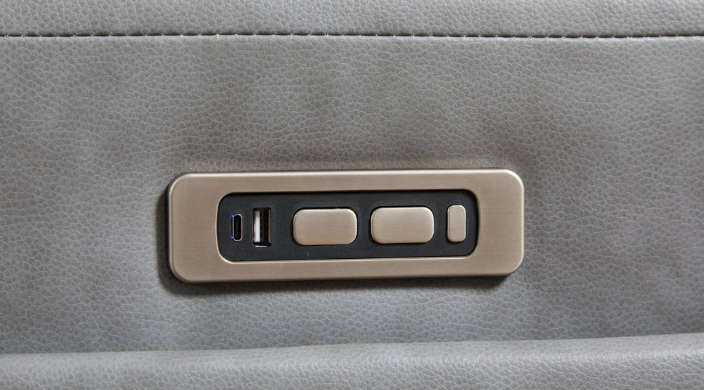 Casa Milano -  Divani Power Recliner