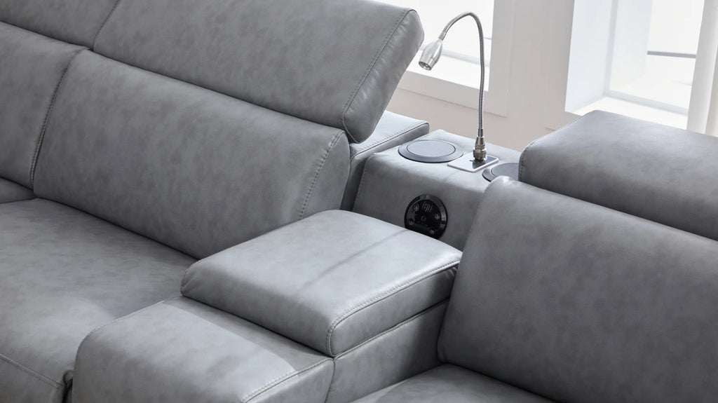 Casa Milano -  Divani Power Recliner