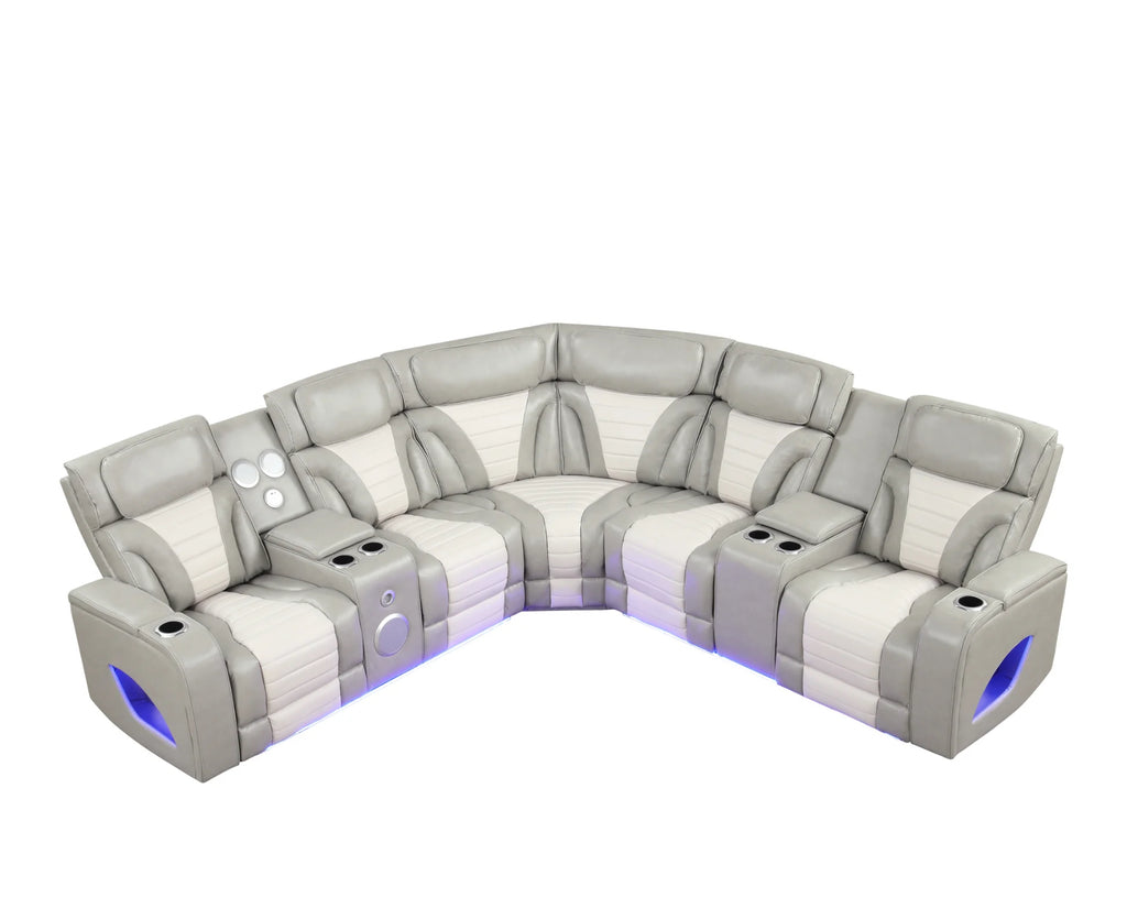 Casa Milano -  Robin Power Recliner