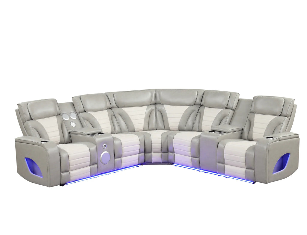 Casa Milano -  Robin Power Recliner