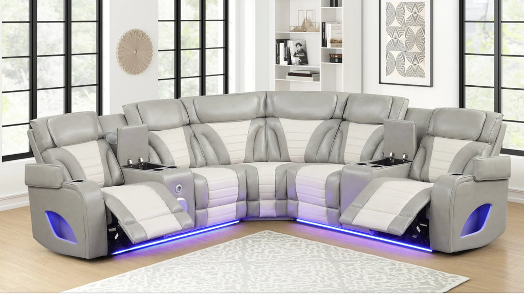 Casa Milano -  Robin Power Recliner