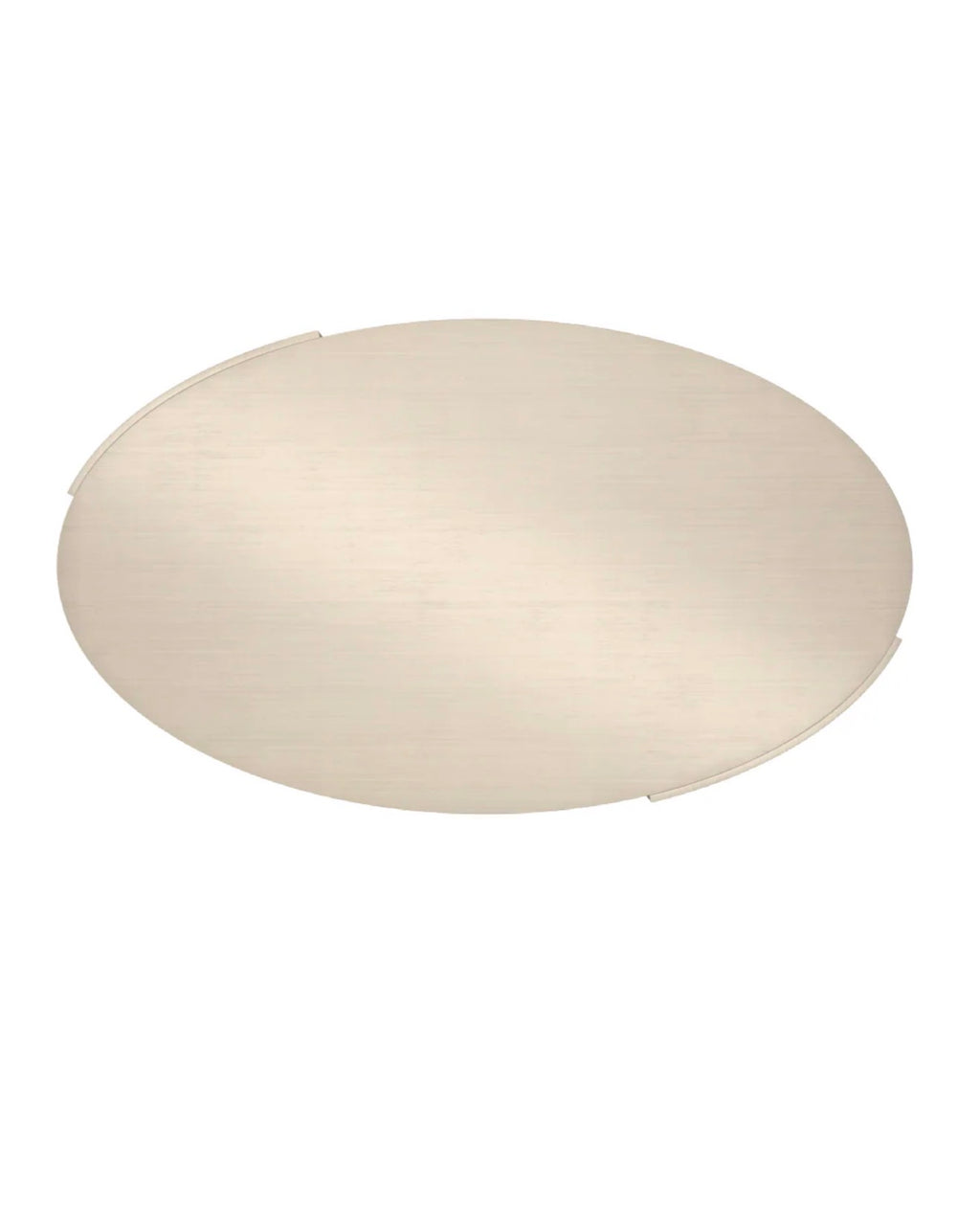 Casa Milano – Oval Cream Cocktail Table | Da Vita Collection