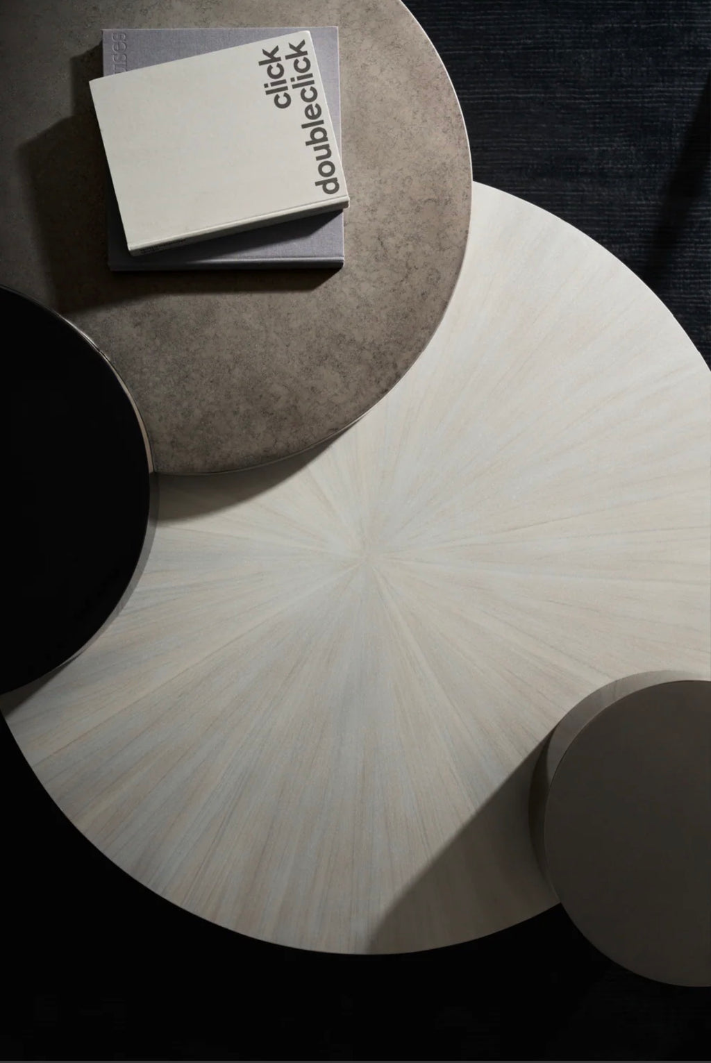 Casa Milano – Constellation Geometrical Cocktail Table