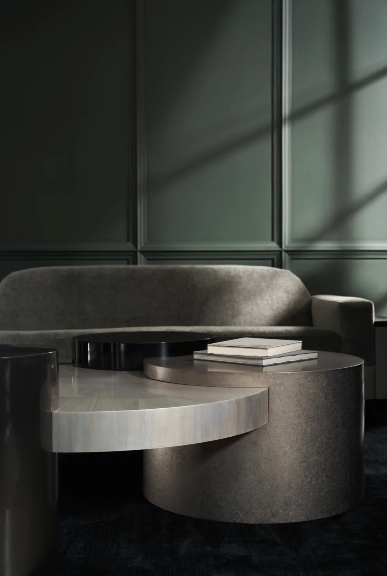 Casa Milano – Constellation Geometrical Cocktail Table