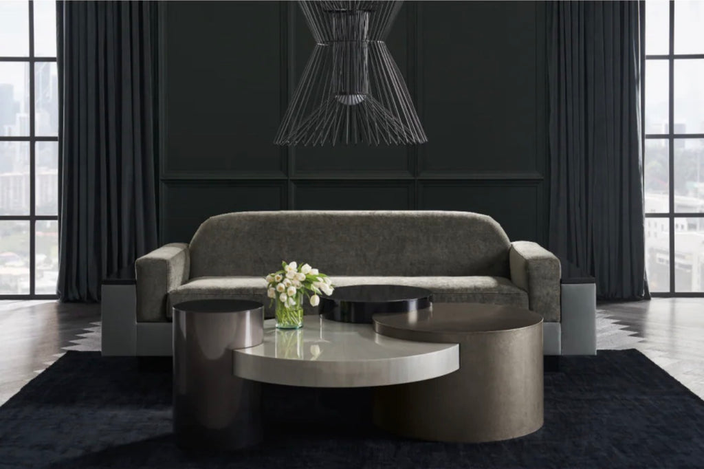 Casa Milano – Constellation Geometrical Cocktail Table