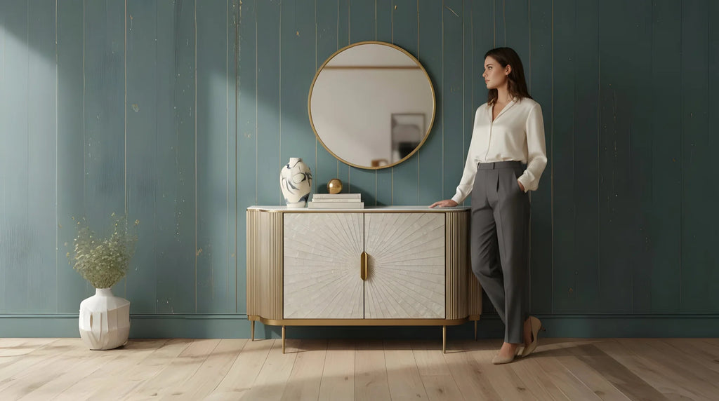 Casa Milano - Solara Sideboard