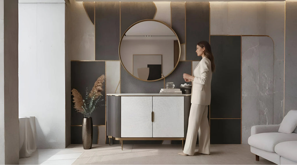 Casa Milano - Solara Sideboard