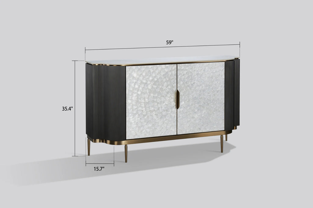 Casa Milano - Solara Sideboard