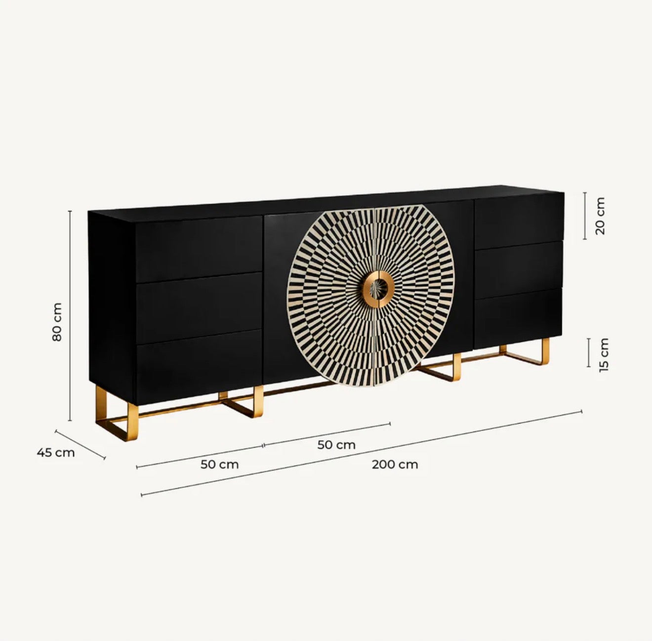 Casa Milano – Vical Home Gatsby Collection