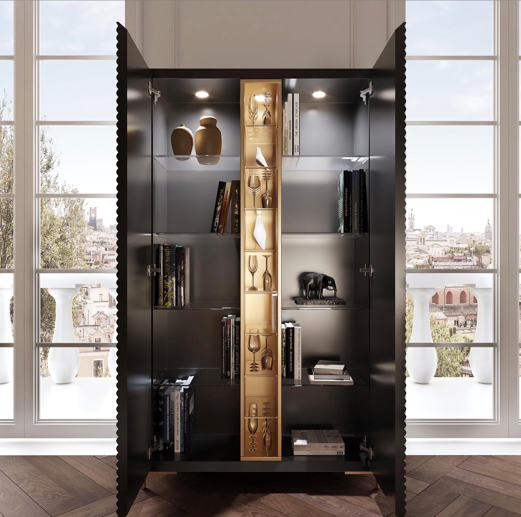 Casa Milano – Wave Dining Collection