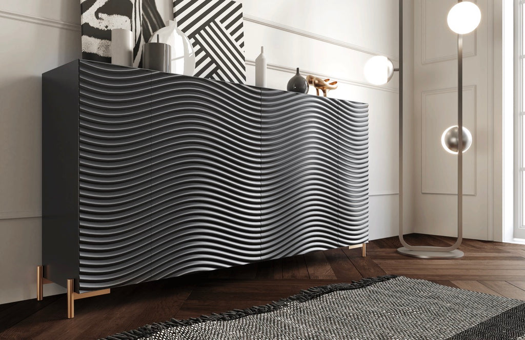 Casa Milano – Wave Dining Collection