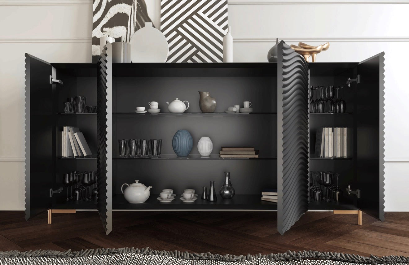 Casa Milano – Wave Dining Collection