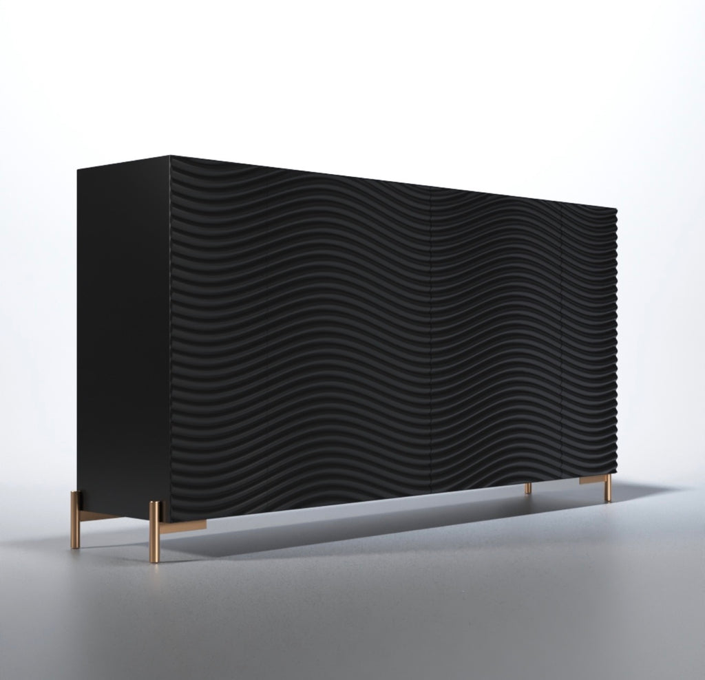 Casa Milano – Wave Dining Collection