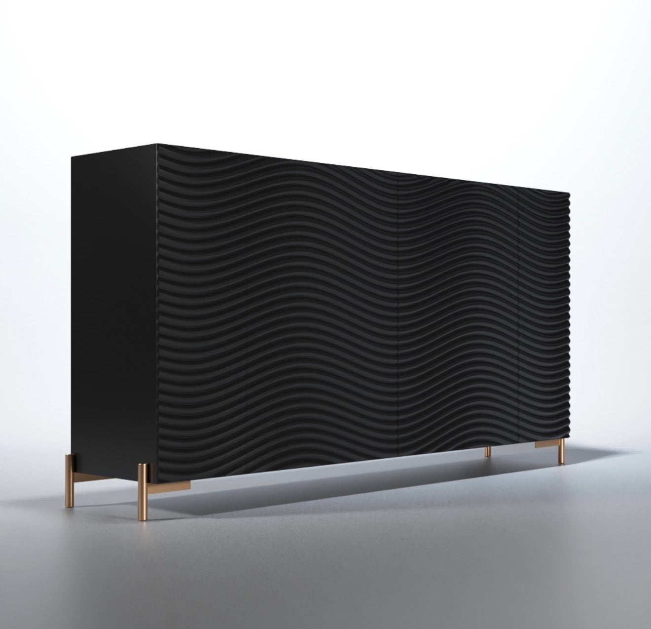 Casa Milano – Wave Dining Collection